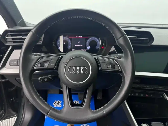 Audi A3 — Фото автомобиля 15