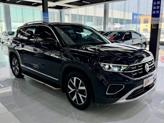 Volkswagen Tayron — Фото автомобиля 3