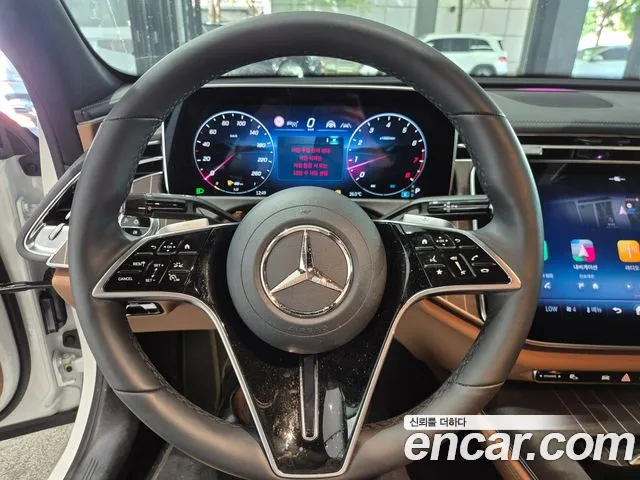 Mercedes-Benz E-Class W214 — Фото автомобиля 12