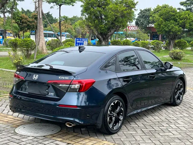 Honda Civic — Фото автомобиля 7