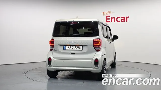 Kia RAY Новый Ray Signature — Фото автомобиля 4