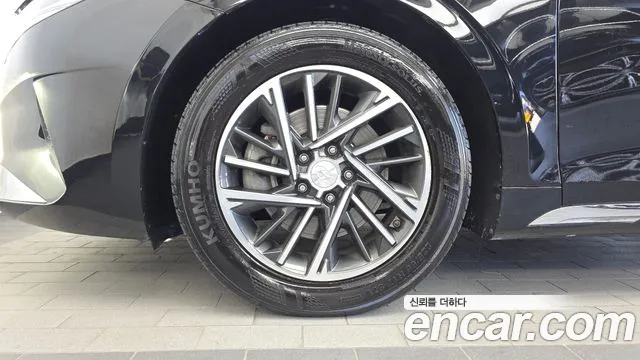 Hyundai Grandeur New — Фото автомобиля 5