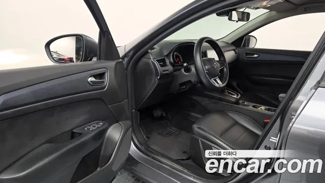 Renault Korea XM3 — Фото автомобиля 15