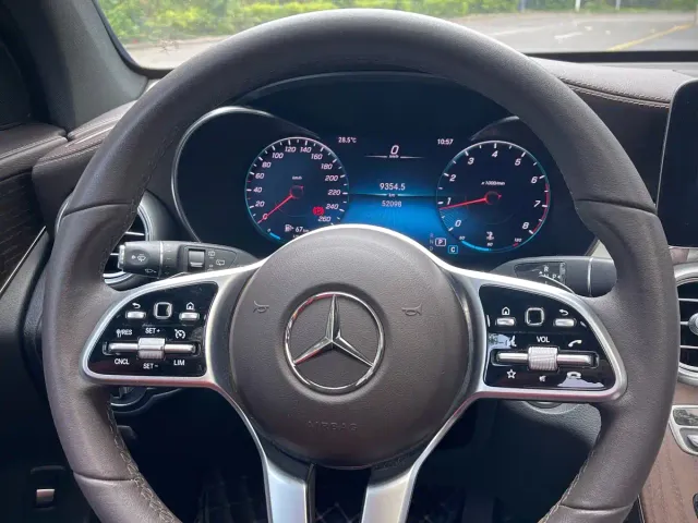 Mercedes-Benz GLC-Class — Фото автомобиля 15