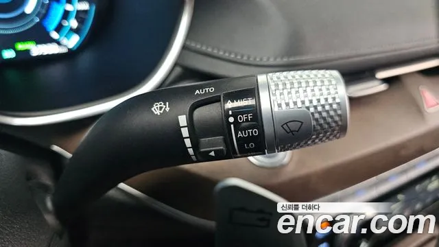 Genesis G80 Electrified G80 (RG3) — Фото автомобиля 25