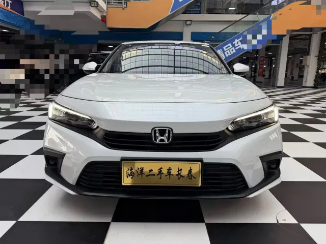 Honda Civic — Фото автомобиля 2