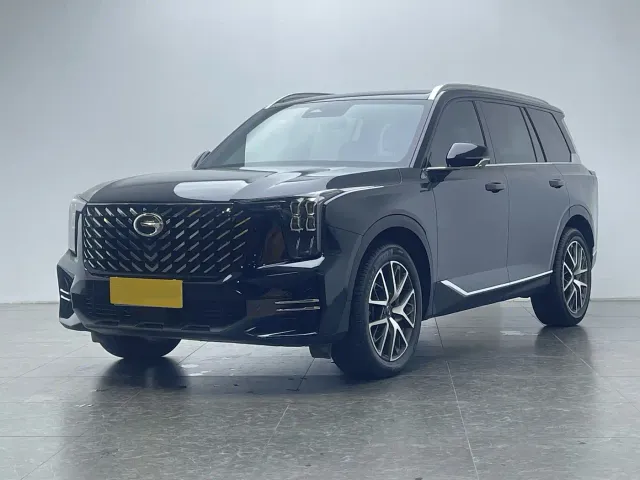 Фотография автомобиля — GAC Trumpchi GS8