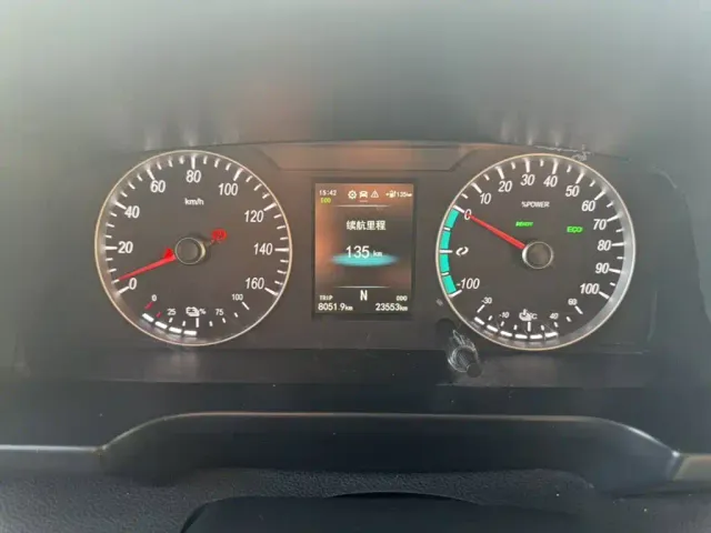 Foton Qianduoduo — Фото автомобиля 4