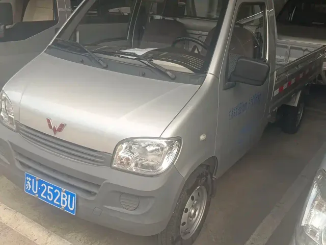 Фотография автомобиля — Wuling Zhiguang Mini Truck