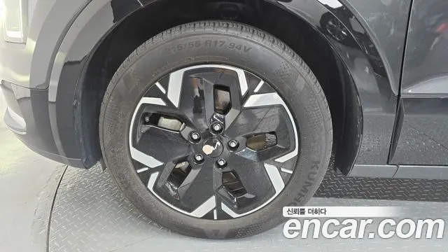 Kia Niro Niro (New) — Фото автомобиля 5