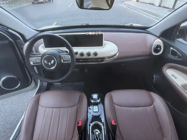 Wuling Motors Wuling Bingo 2024 333km Smart Connect Edition — Фото автомобиля 12