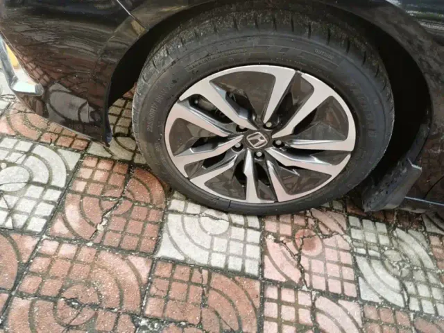 Honda Accord — Фото автомобиля 22