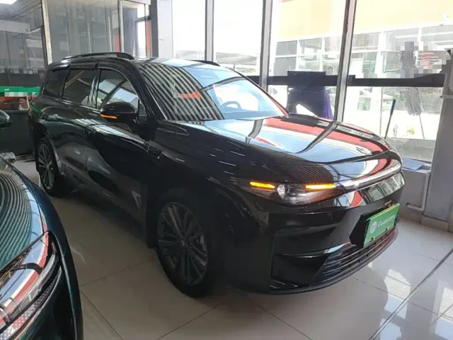 Leapmotor C16 — Фото автомобиля 3