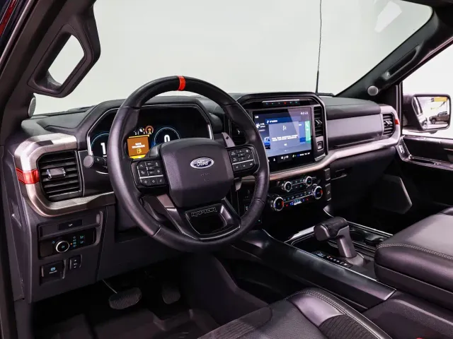 Ford F-150 Raptor — Фото автомобиля 16