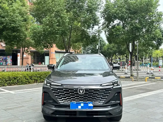 Changan CS55 Plus — Фото автомобиля 2