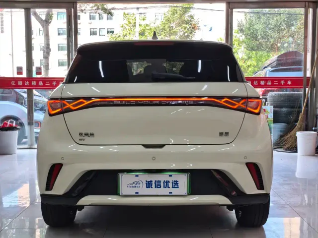 BYD Dolphin — Фото автомобиля 13