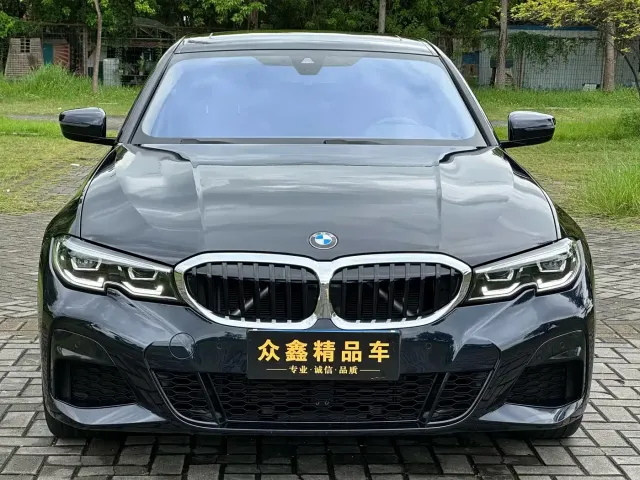 BMW 3 Series — Фото автомобиля 2