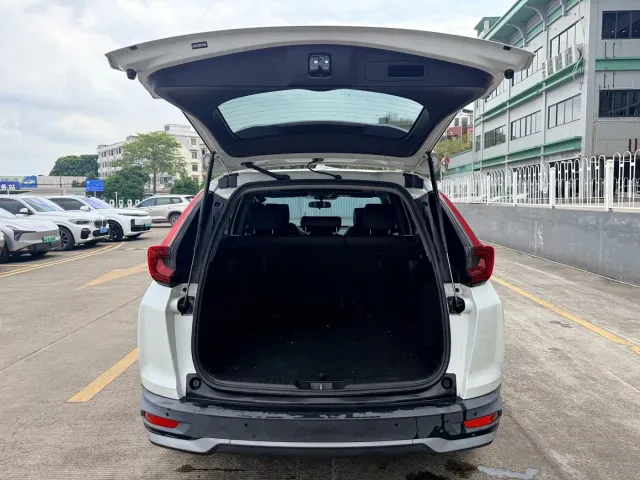 Honda CR-V — Фото автомобиля 18