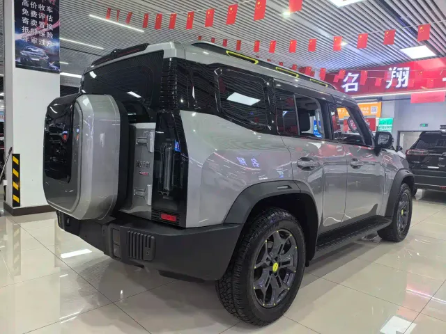 Jetour T2 — Фото автомобиля 7