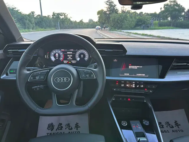 Audi A3 — Фото автомобиля 13