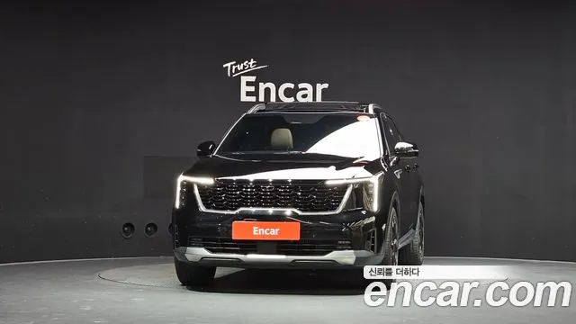 Kia Sorento Новый Sorento 4 поколение Дизель 2.2 4WD — Фото автомобиля 3