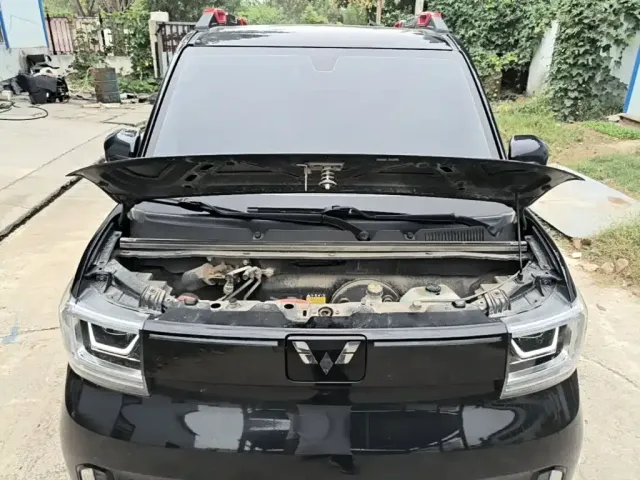 Wuling Motors Hongguang MINIEV 2022 GAMEBOY 200km Play Edition LFP — Фото автомобиля 19