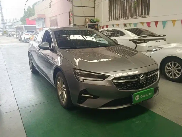 Buick Regal — Фото автомобиля 21