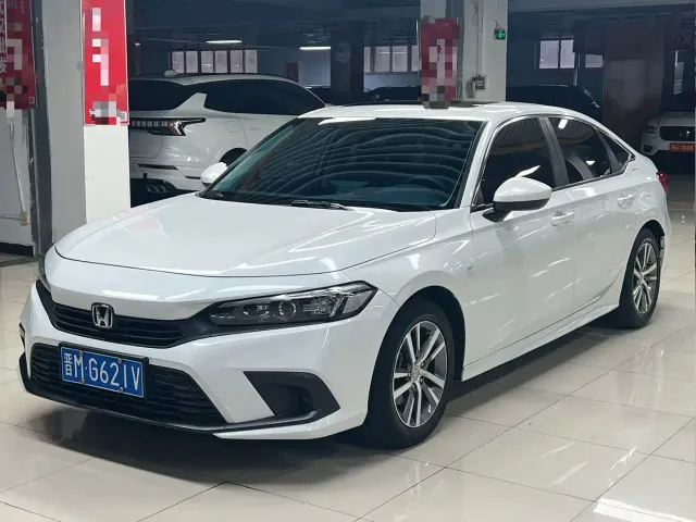 Фотография автомобиля — Honda Civic