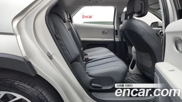 Hyundai Ioniq5 Ioniq5 Long Range AWD — Фото автомобиля 11