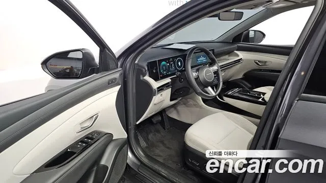 Hyundai Tucson NX4 — Фото автомобиля 17