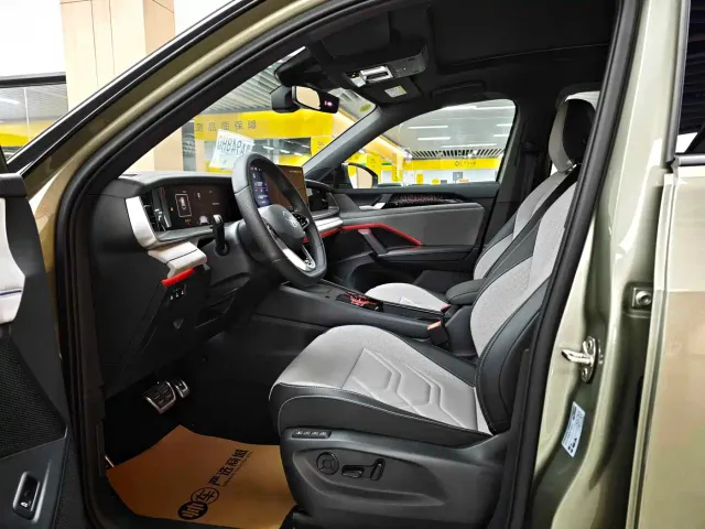 Volkswagen Tayron — Фото автомобиля 7