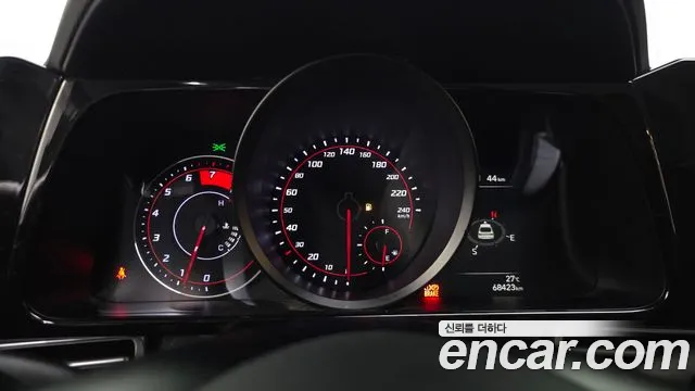 Hyundai Avante CN7 — Фото автомобиля 8
