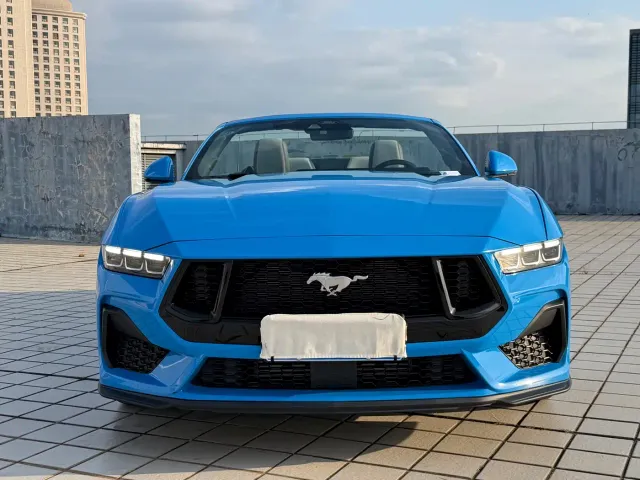 Ford Mustang — Фото автомобиля 2