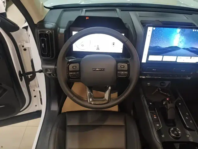Haval Raptor — Фото автомобиля 10