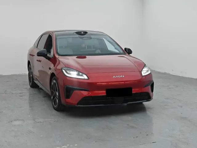 GAC Aion RT — Фото автомобиля 3