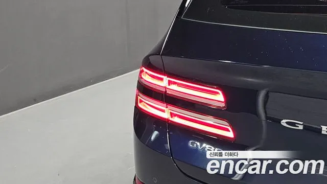 Genesis GV80 3.0 Дизель AWD — Фото автомобиля 22