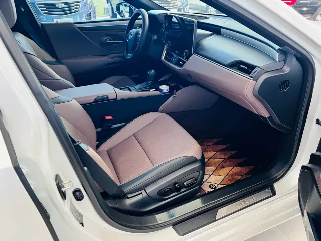Lexus ES — Фото автомобиля 14