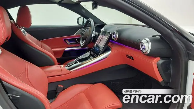 Mercedes-Benz SL-Class R232 — Фото автомобиля 9