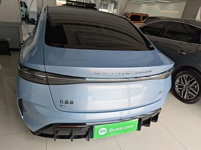 BYD Seal — Фото автомобиля 5