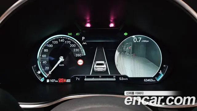 Genesis G80 RG3 — Фото автомобиля 8