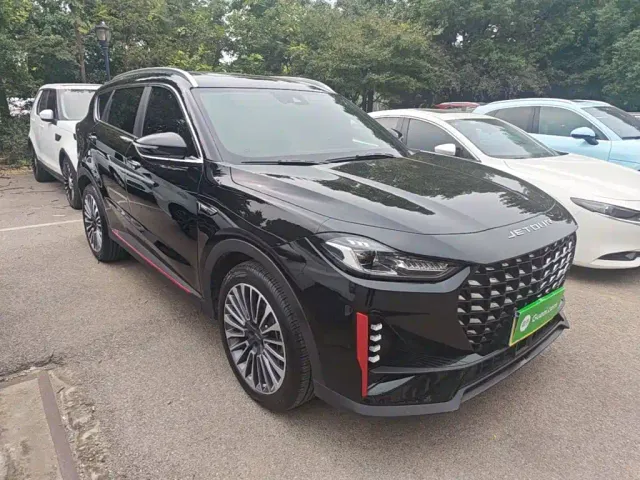 Jetour X70 PRO — Фото автомобиля 3