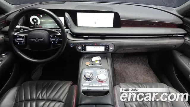 Genesis G90 RS4 — Фото автомобиля 7