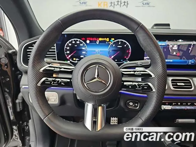 Mercedes-Benz GLE-Class — Фото автомобиля 9