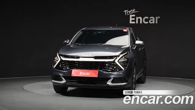 Kia Sportage 5th Gen — Фото автомобиля 3