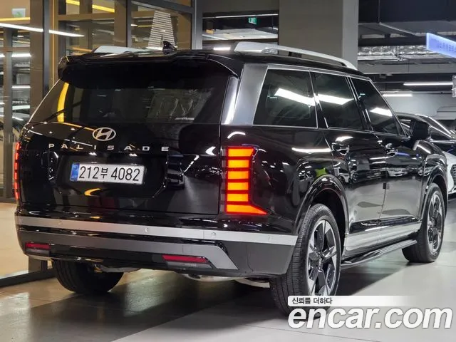 Hyundai Palisade LX3 — Фото автомобиля 3