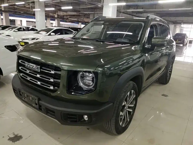 Фотография автомобиля — Haval Big Dog