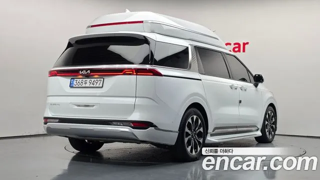 Kia Carnival 4th Gen — Фото автомобиля 2