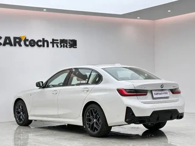 BMW 3 Series — Фото автомобиля 3
