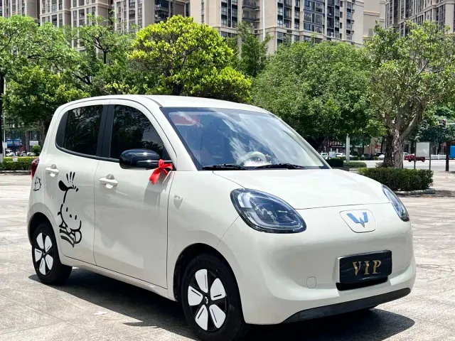 Wuling Hongguang Mini EV — Фото автомобиля 2