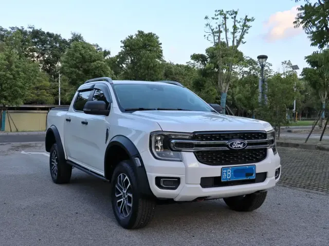 Ford Ranger — Фото автомобиля 5